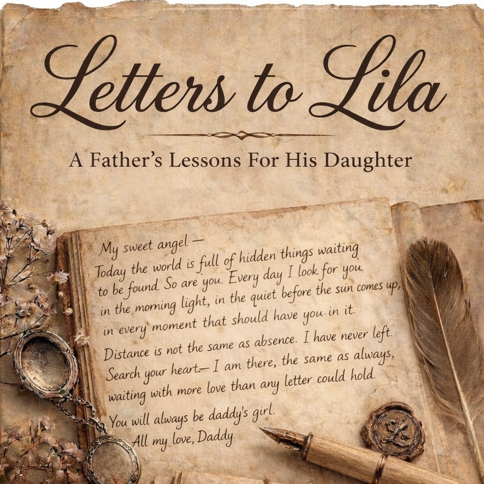 Letters To Lila by Michael Brandon